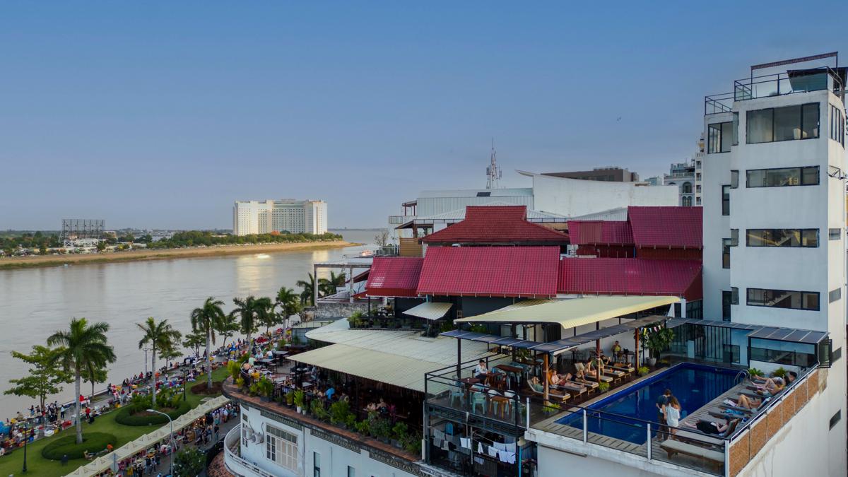 Onederz Phnom Penh photo 1