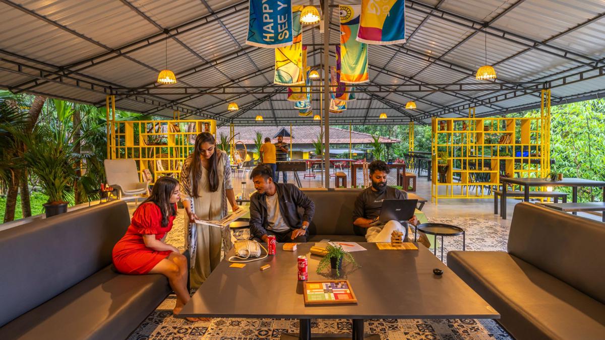 The Hosteller Wayanad, Vythiri photo 4
