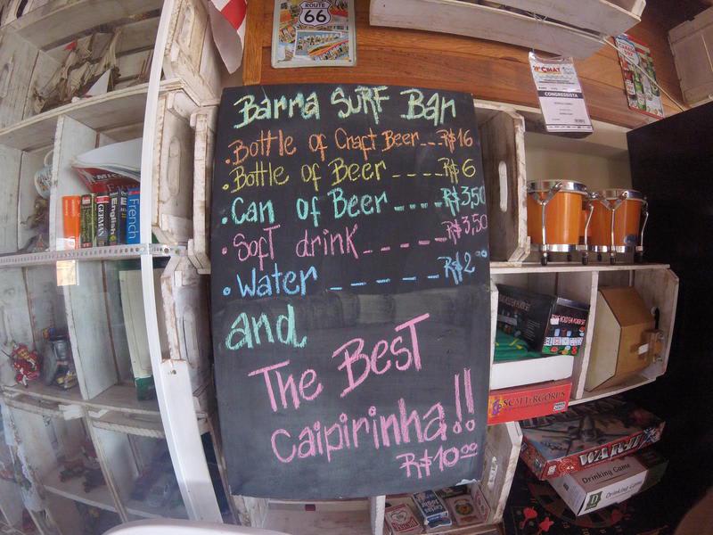 Barra Surf Hostel photo 4