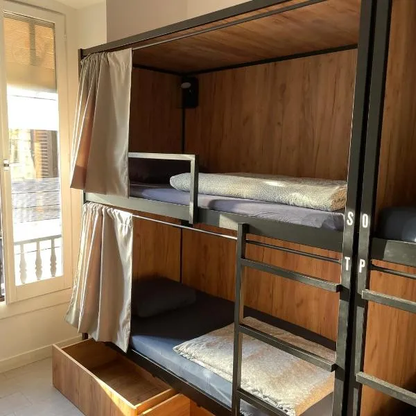 Downtown River Hostel photo 5