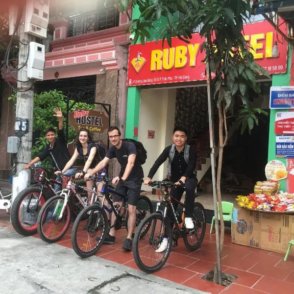 Ruby Hostel photo 5