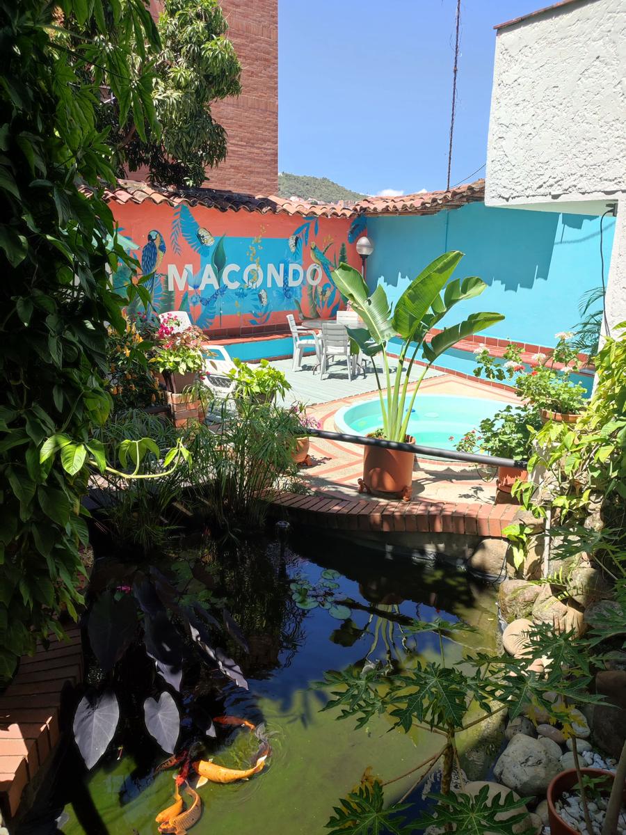 Macondo Hostel photo 1