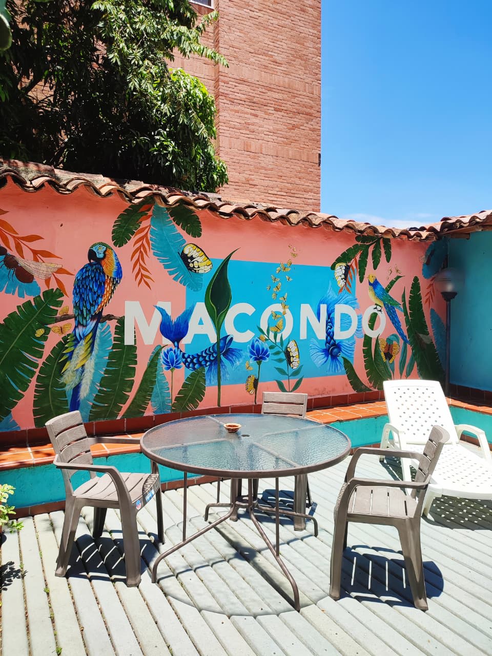 Macondo Hostel photo 2