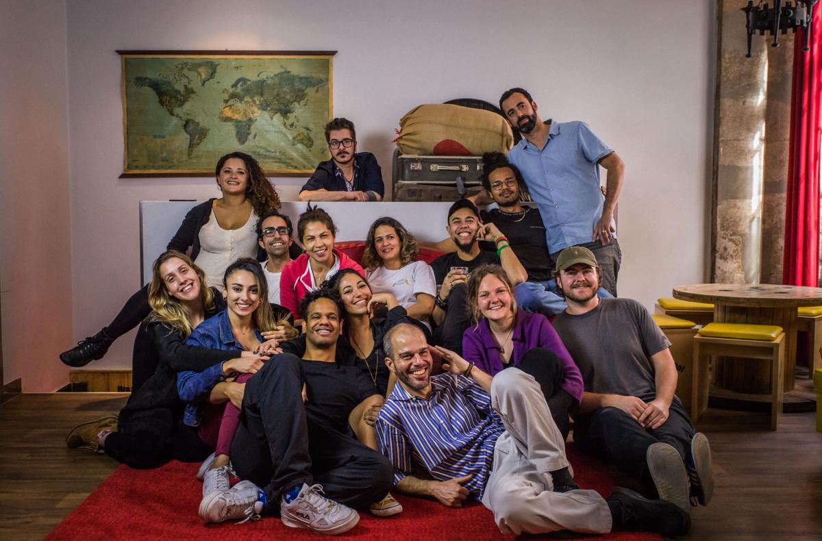 Yes! Lisbon Hostel photo 1