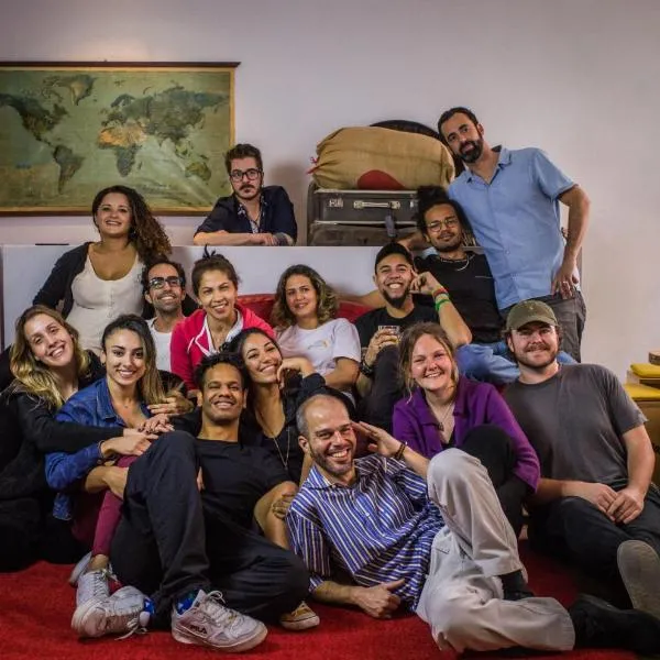 Yes! Lisbon Hostel photo 5
