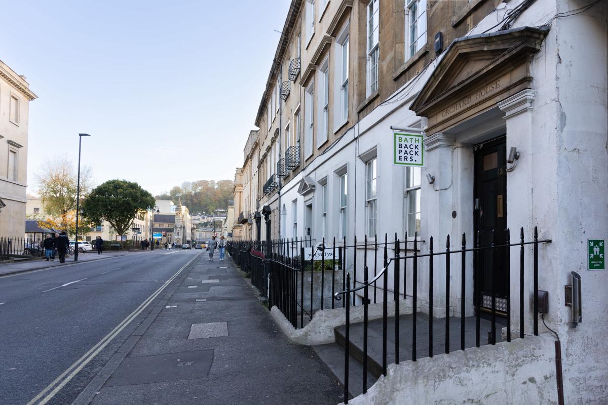 Bath Backpackers photo 1