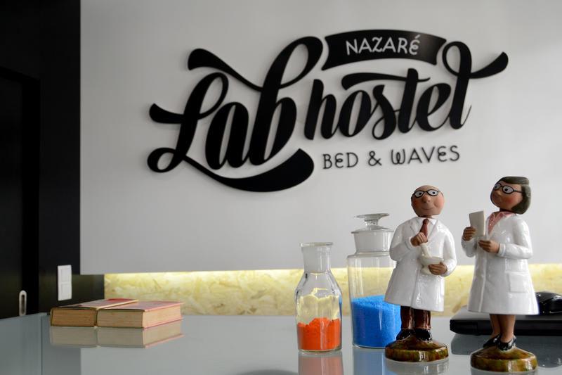 Lab Hostel Nazaré photo 2
