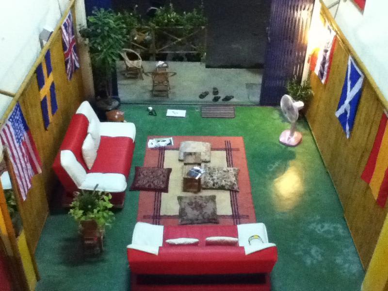 Ban Phe Hostel photo 1