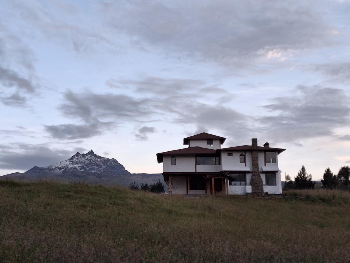 Cotopaxi Lodge photo 2