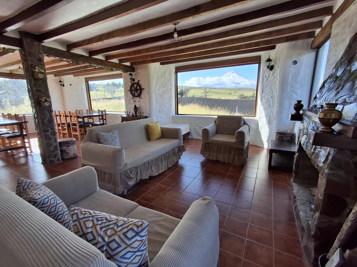 Cotopaxi Lodge photo 3
