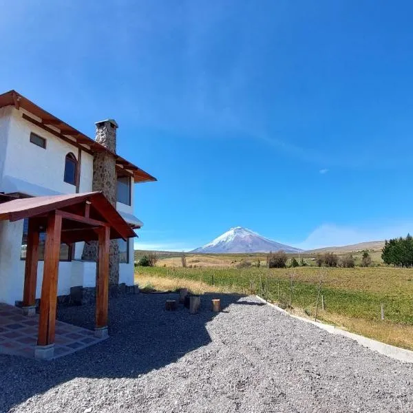 Cotopaxi Lodge photo 5