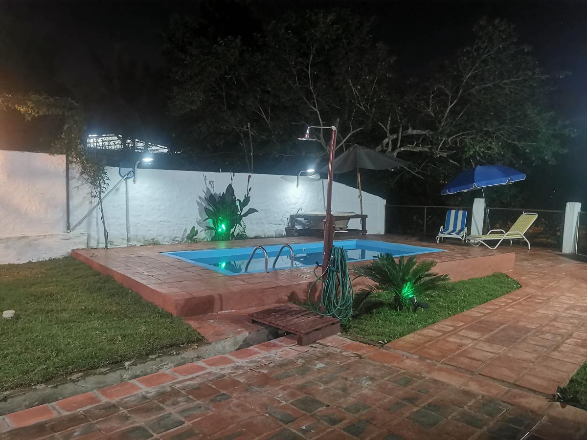 Ysapy Hostel Piribebuy photo 4