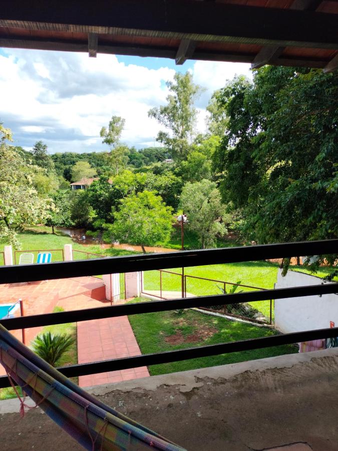 Ysapy Hostel Piribebuy photo 6