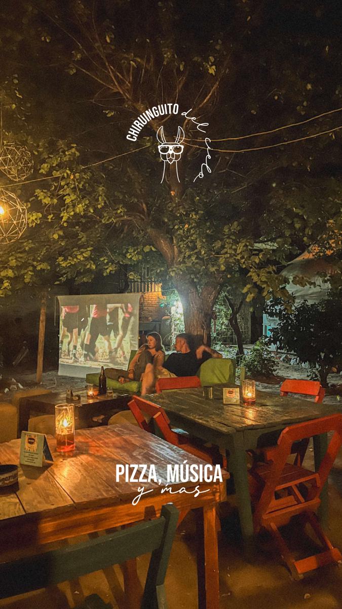 Cielito Lindo Hostel photo 4