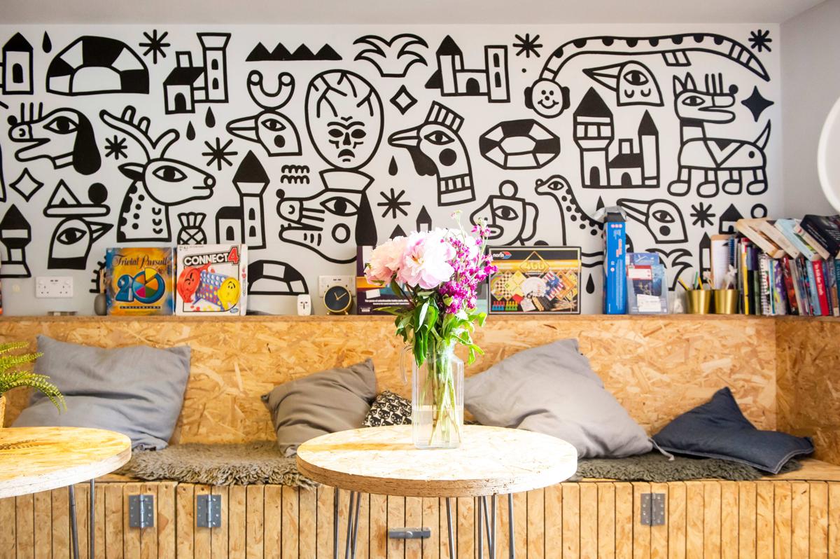 Haystack Hostel photo 1