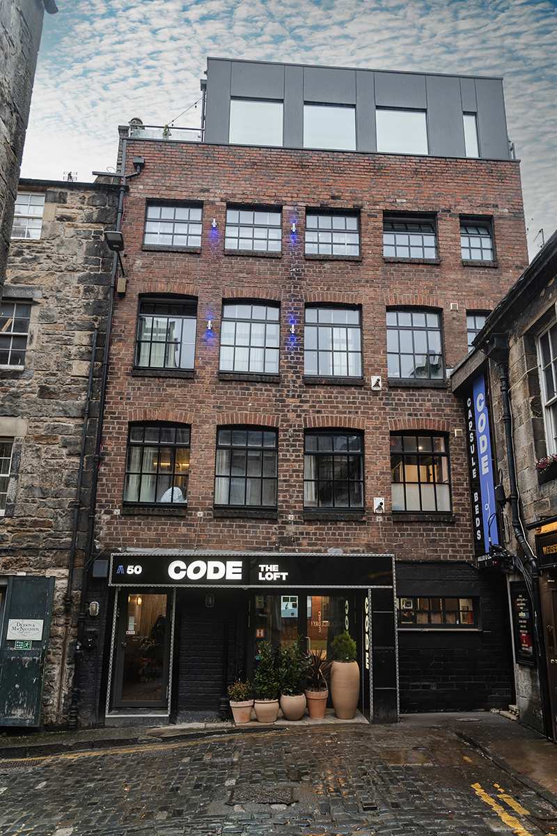 CODE - The Loft photo 2