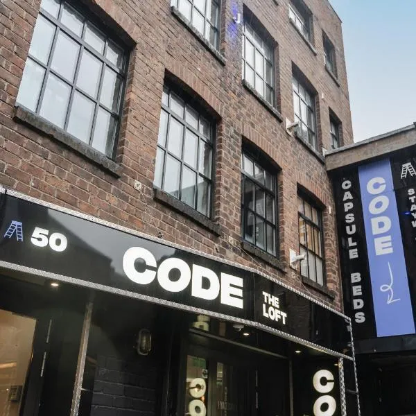 CODE - The Loft photo 5