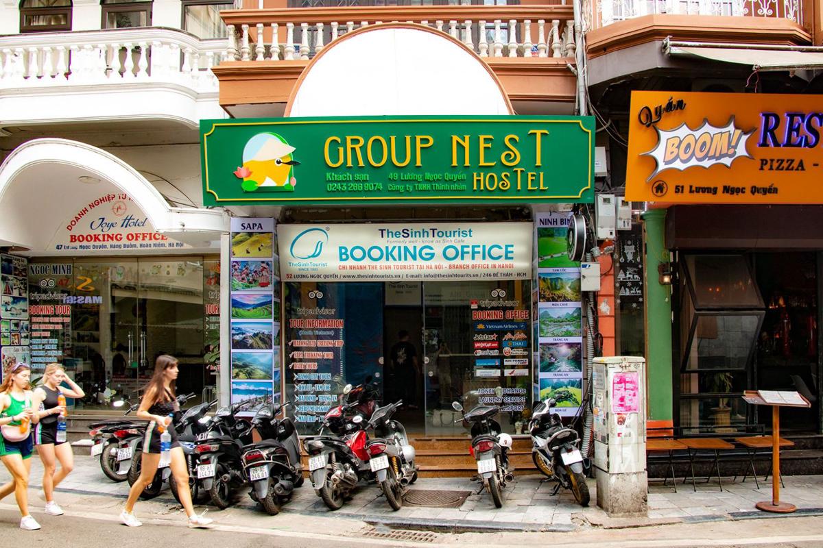 Group Nest Hostel photo 2