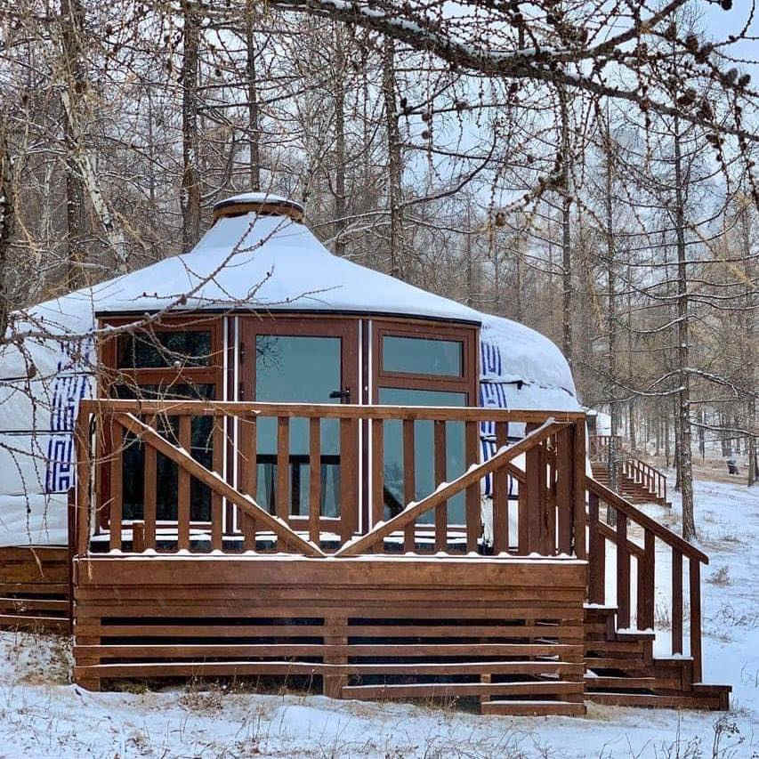 Green Lodge Mongolia photo 3