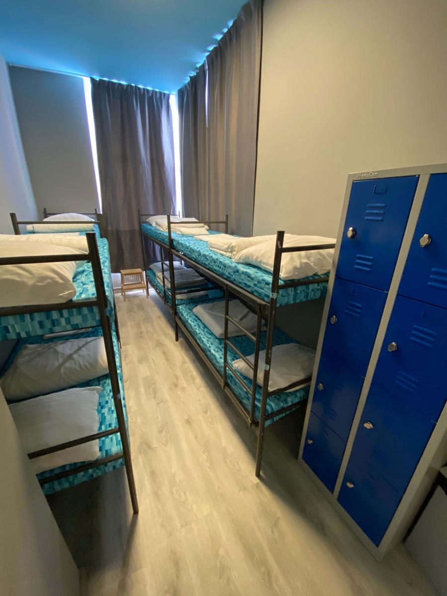 Hostel Cosmos Amsterdam photo 3