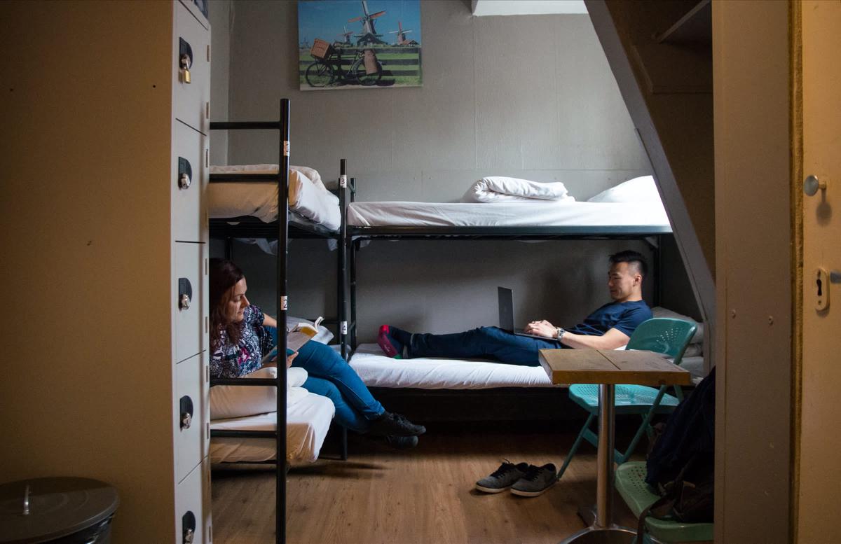 Hostel Cosmos Amsterdam photo 4