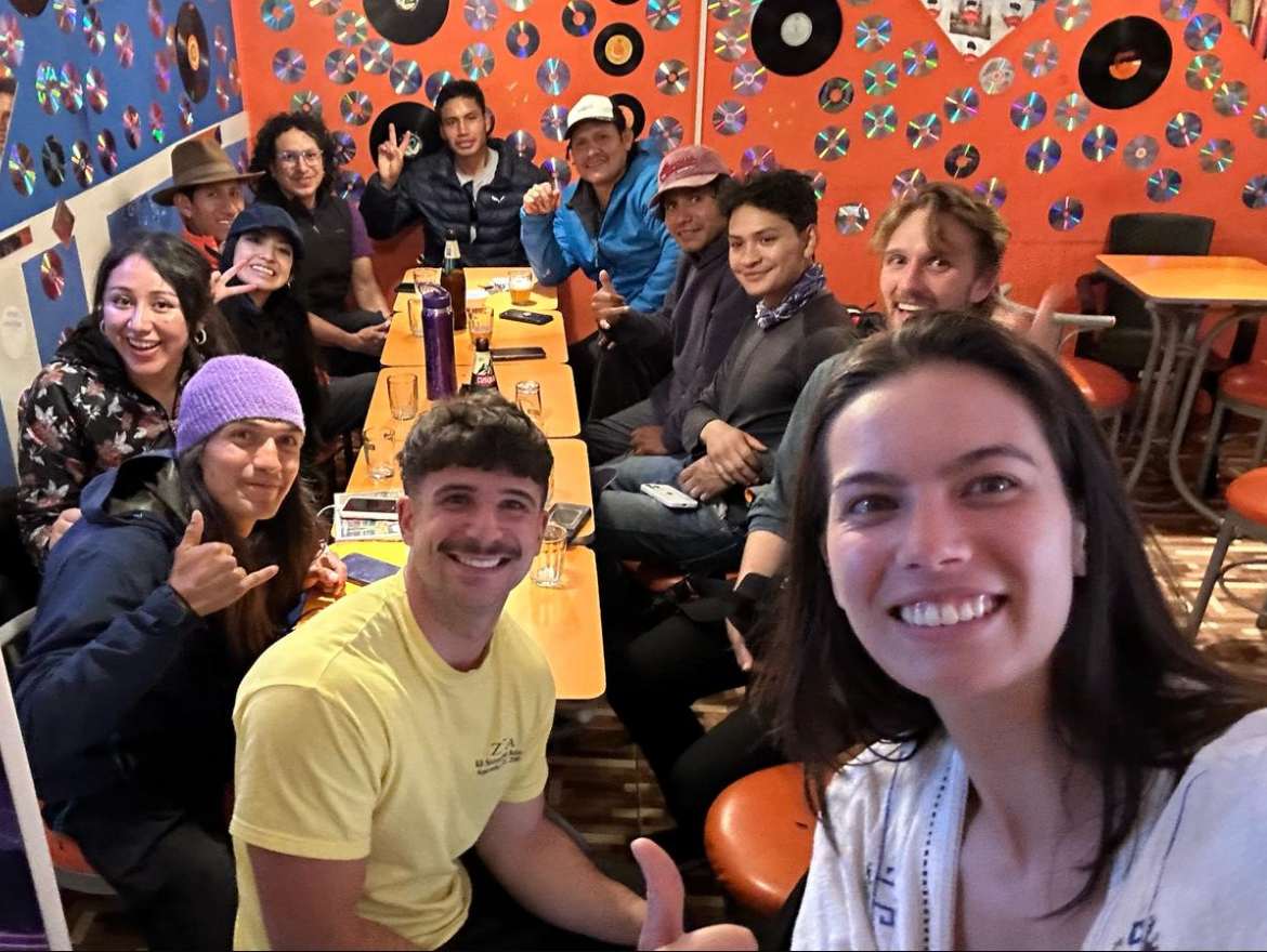 Central Climbing Hostel photo 3