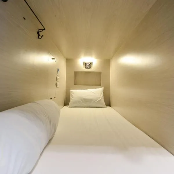 The Cube Hostel photo 5