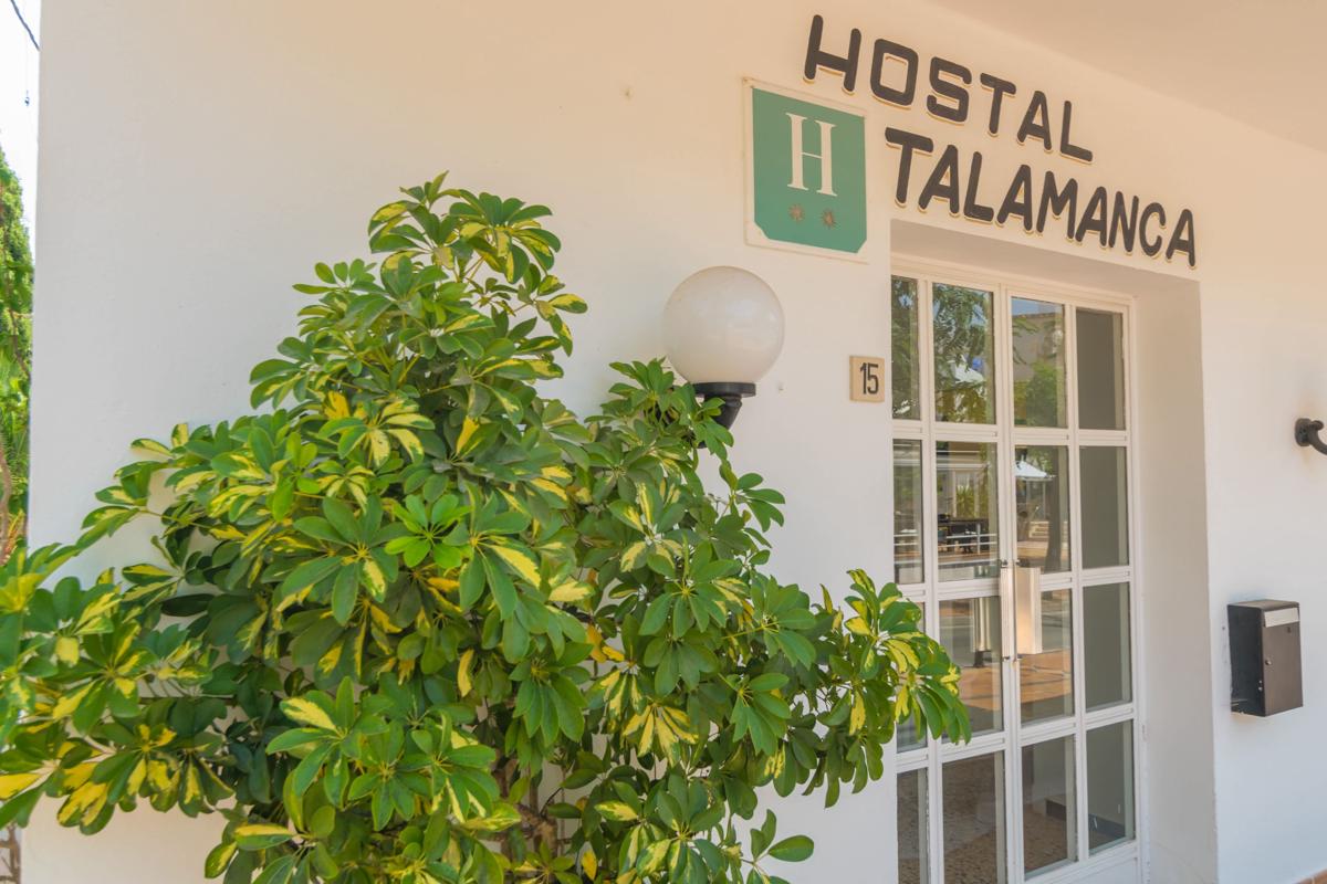 Hostal Talamanca photo 2