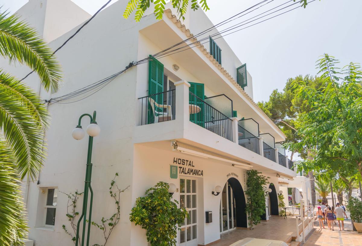 Hostal Talamanca photo 3