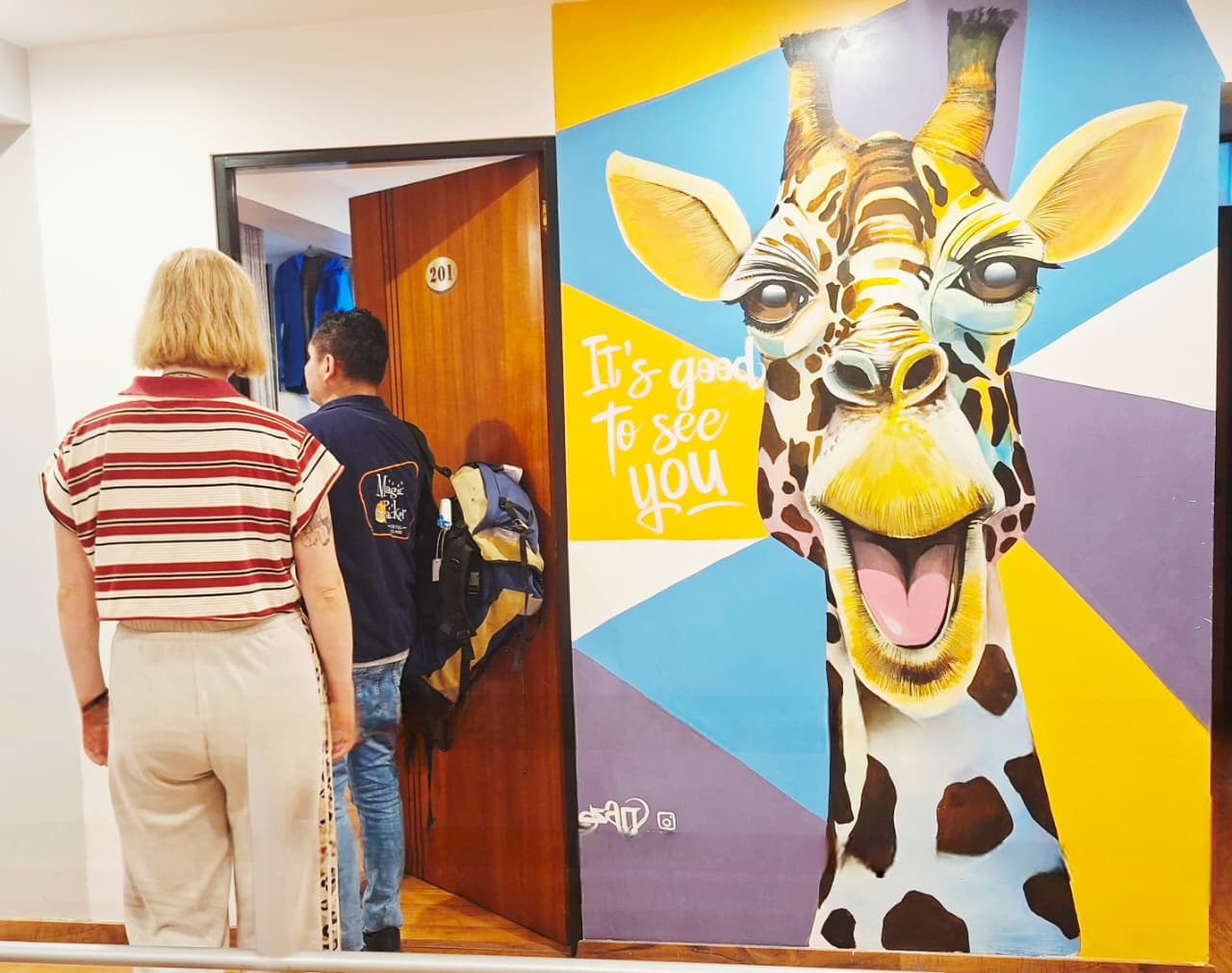 Magicpacker Hostel photo 1
