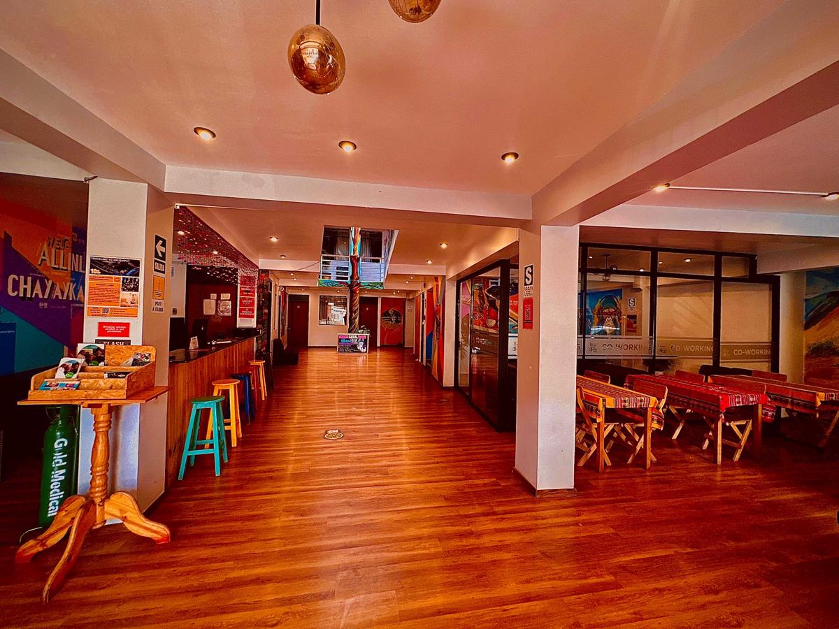Magicpacker Hostel photo 2