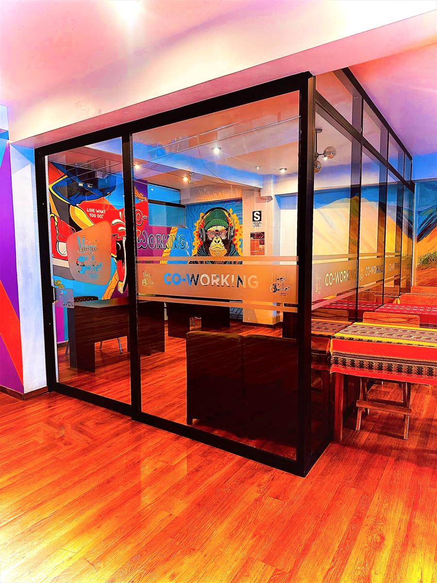 Magicpacker Hostel photo 3