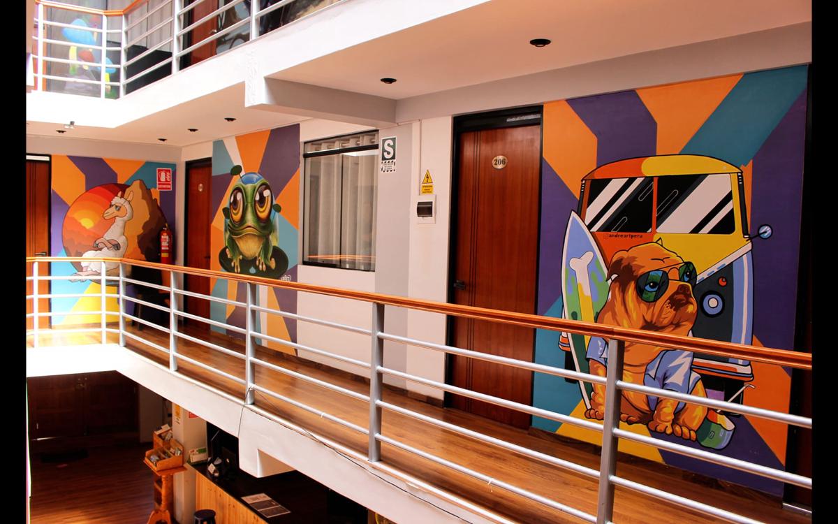Magicpacker Hostel photo 4