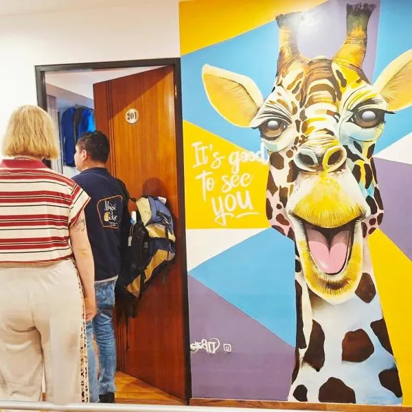 Magicpacker Hostel photo 5