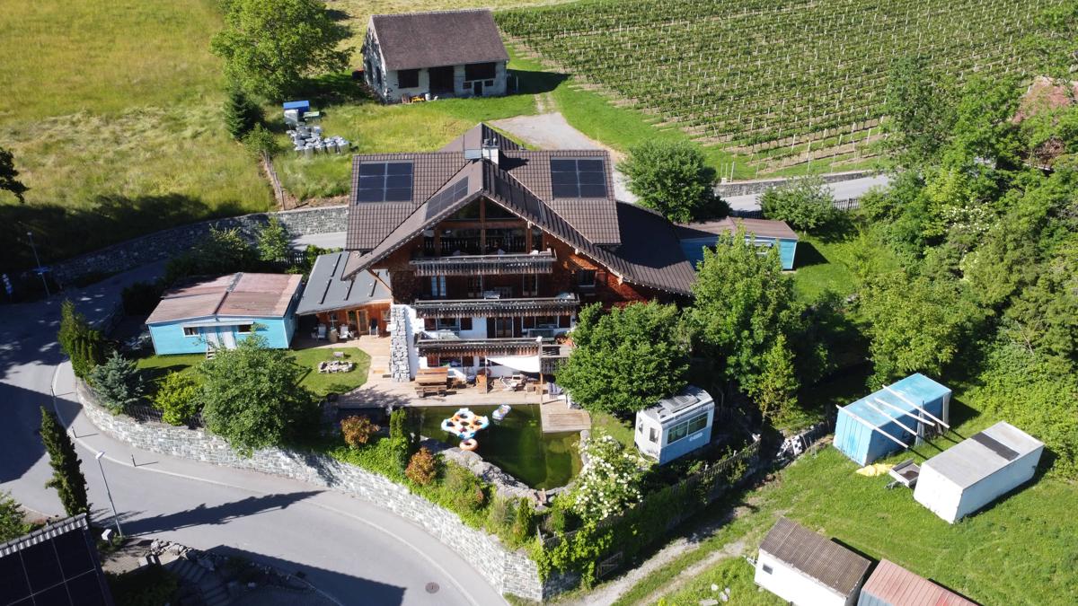 Alpin Chalet photo 1