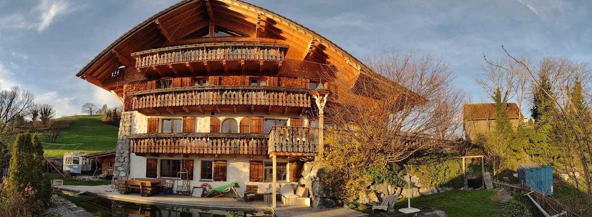 Alpin Chalet photo 3