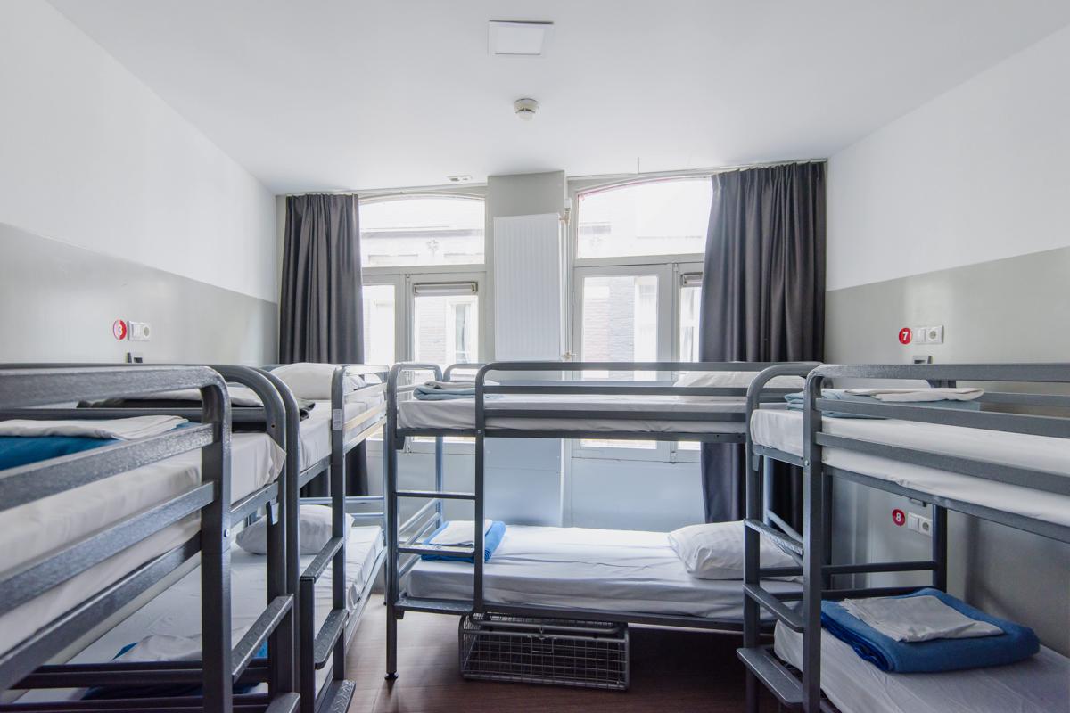 Hostel Warmoes photo 4