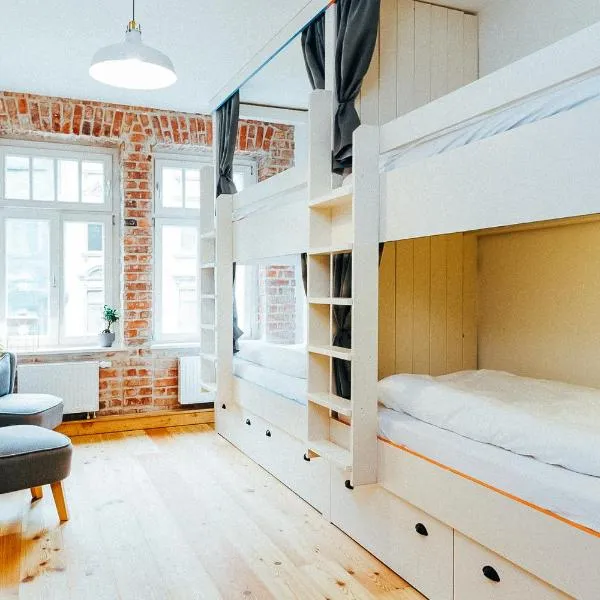 Hostel Multitude photo 5