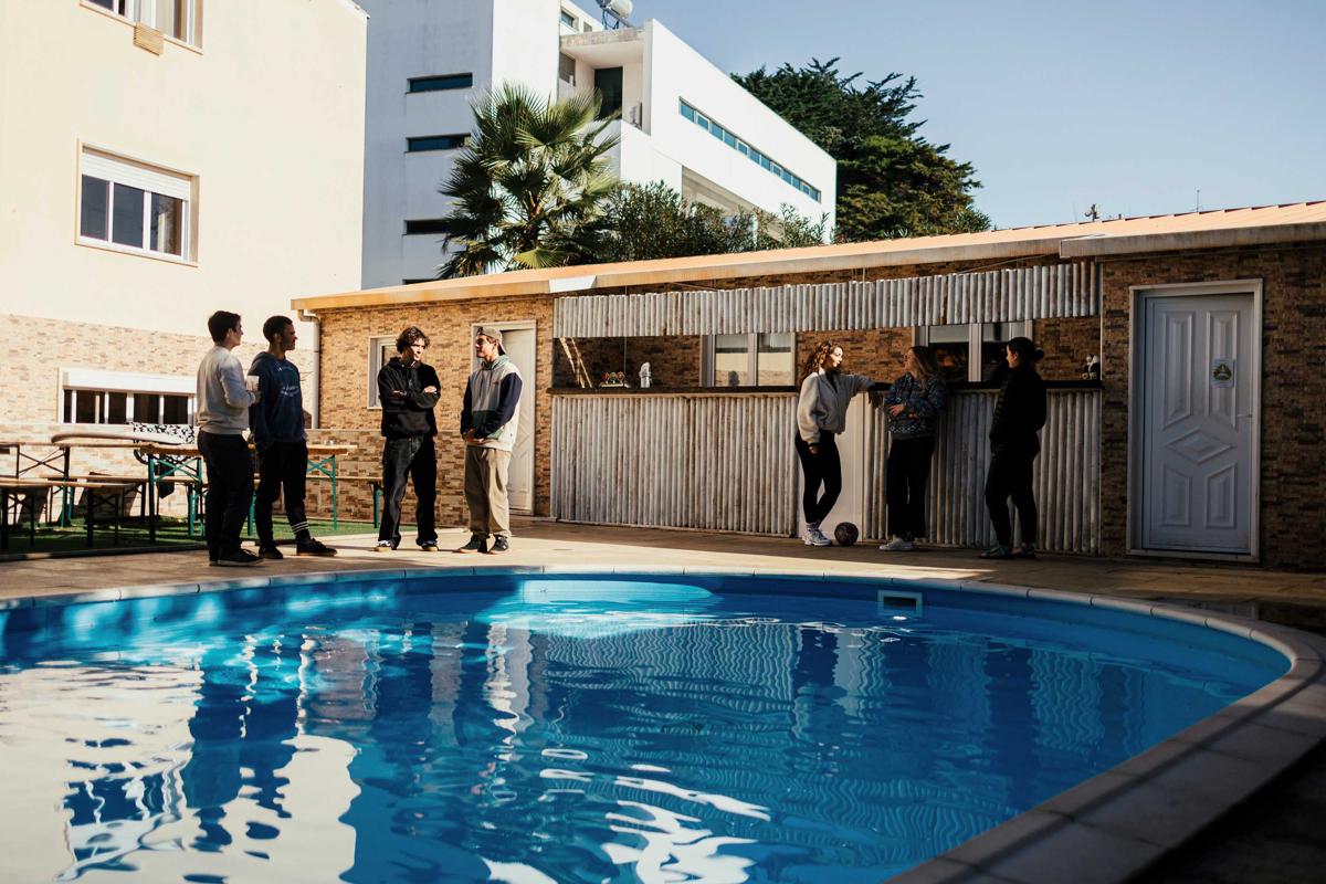 Lisbon Surf Hostel photo 4