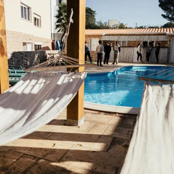Lisbon Surf Hostel photo 5