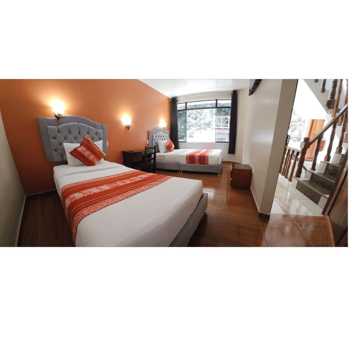 Hotel Horizonte photo 1