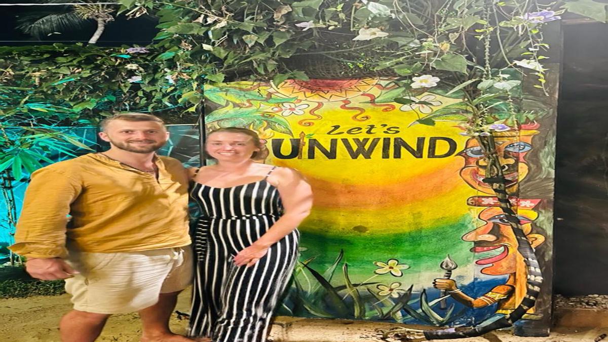 Unwind Restaurant and Hostel photo 3