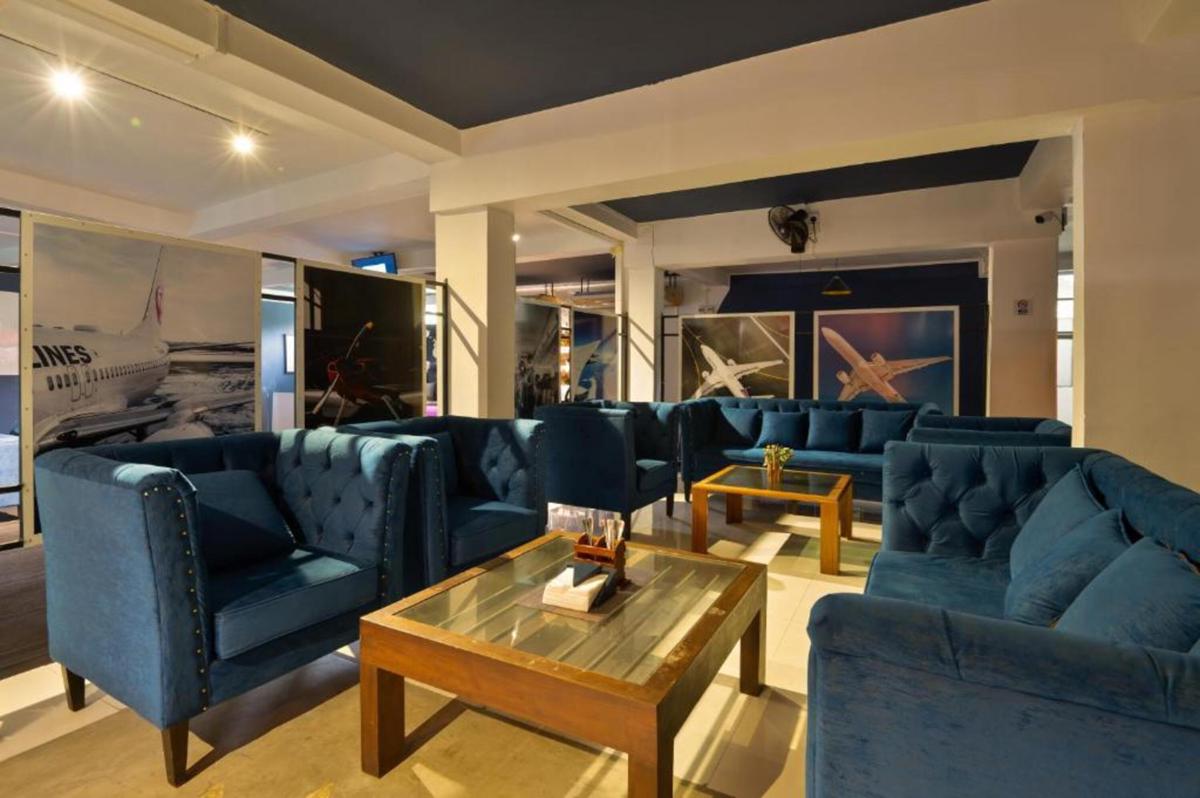 The Empyrean Transit Hostel photo 4