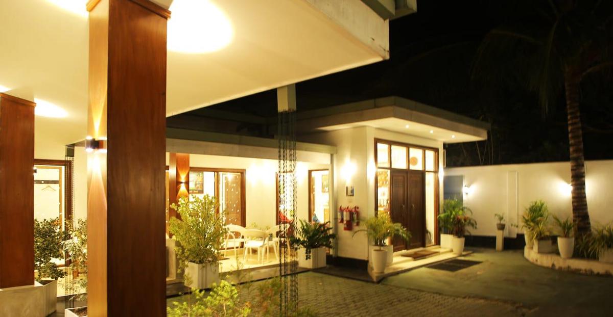 Diva Villa Airport Transit Hotel photo 2
