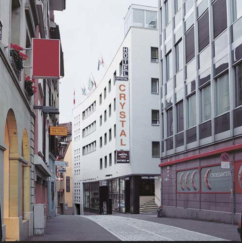 Hôtel Crystal photo 2