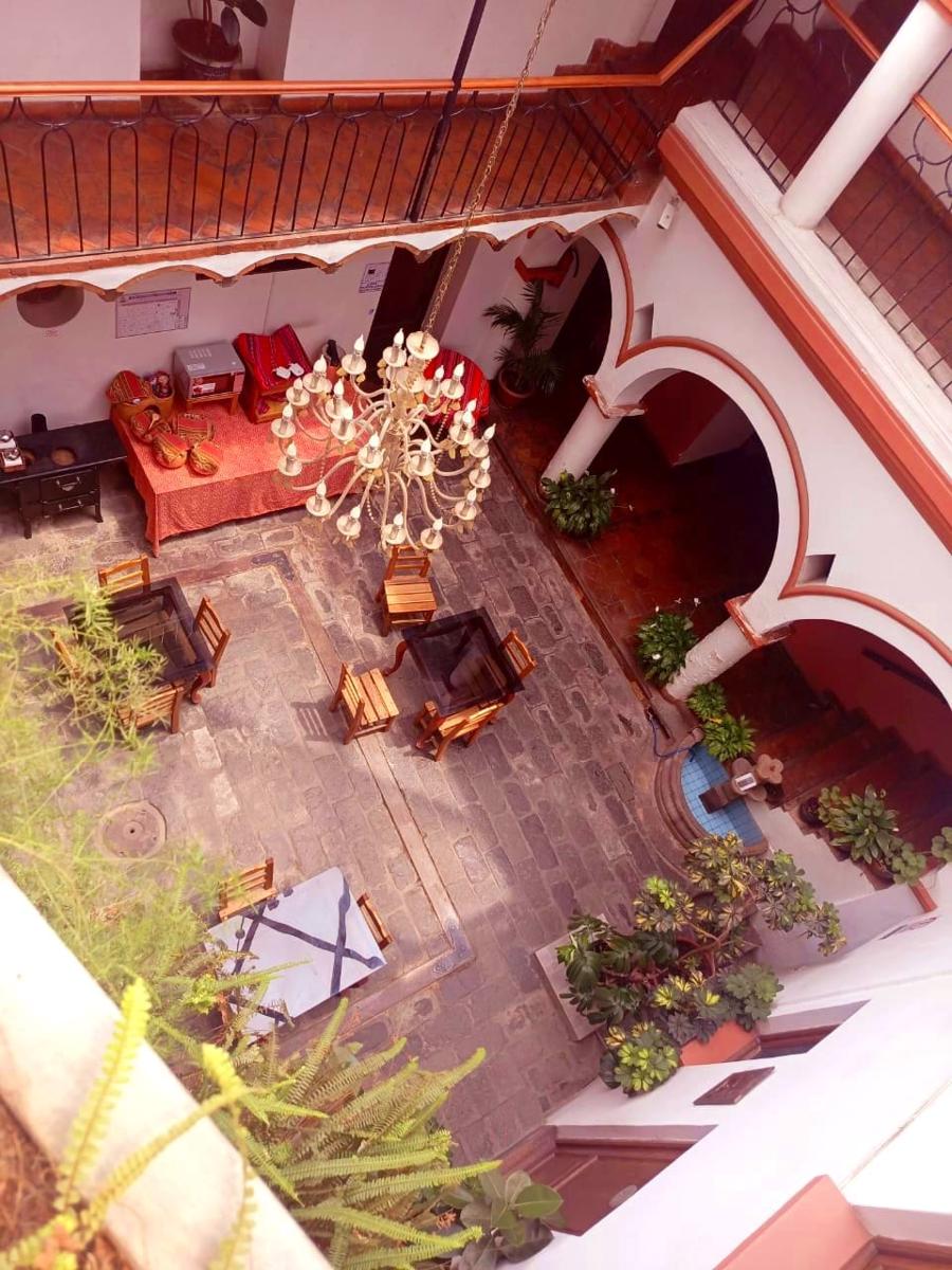 Hostal Recoleta Sur photo 1