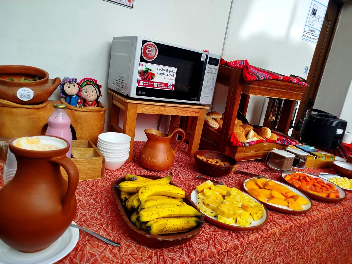 Hostal Recoleta Sur photo 3