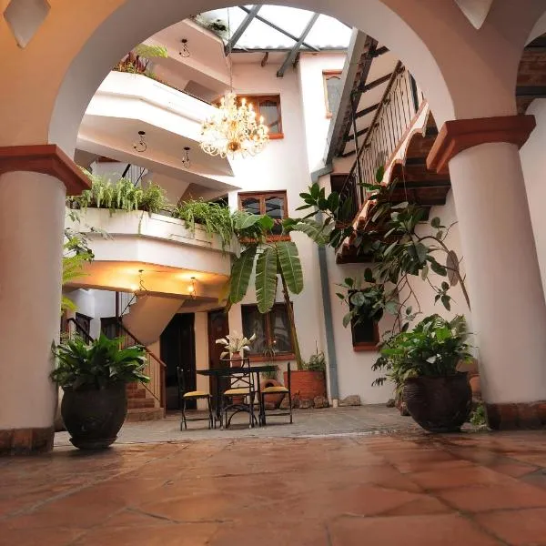 Hostal Recoleta Sur photo 5