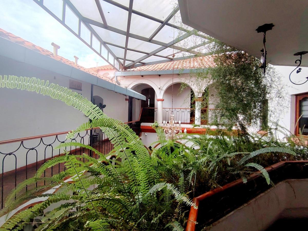 Hostal Recoleta Sur photo 6