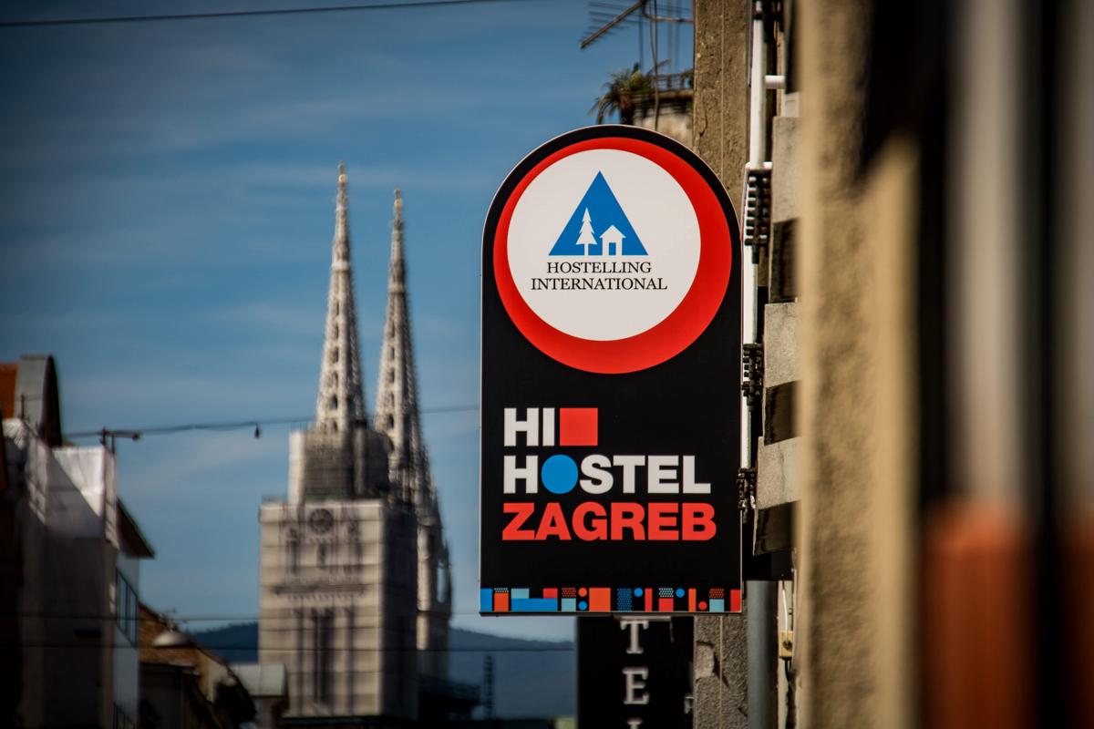 HI Hostel Zagreb photo 1